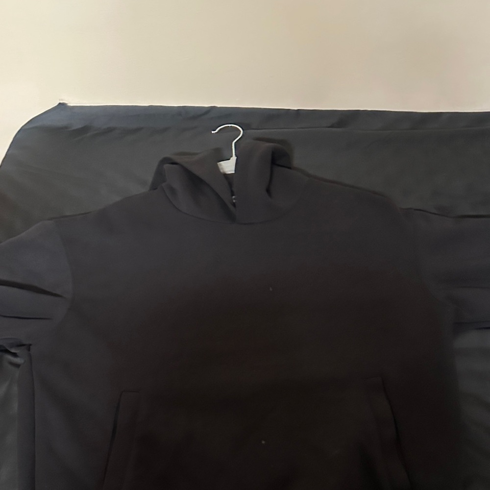 Uniqlo Black Hoodie